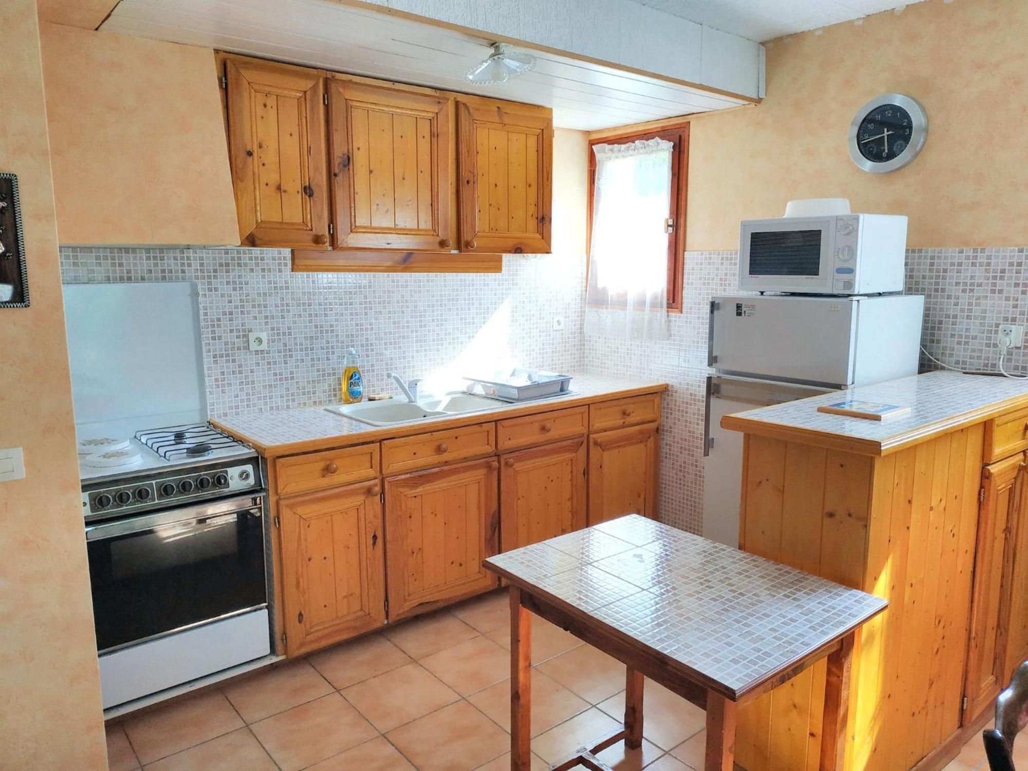 Appartement Moderne A Bolquere Avec Vue Sur Jardin 52 M² Exterior foto
